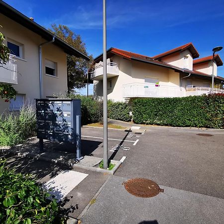 Leman Holidays - Le Chatelain Apartment Thonon-les-Bains Luaran gambar