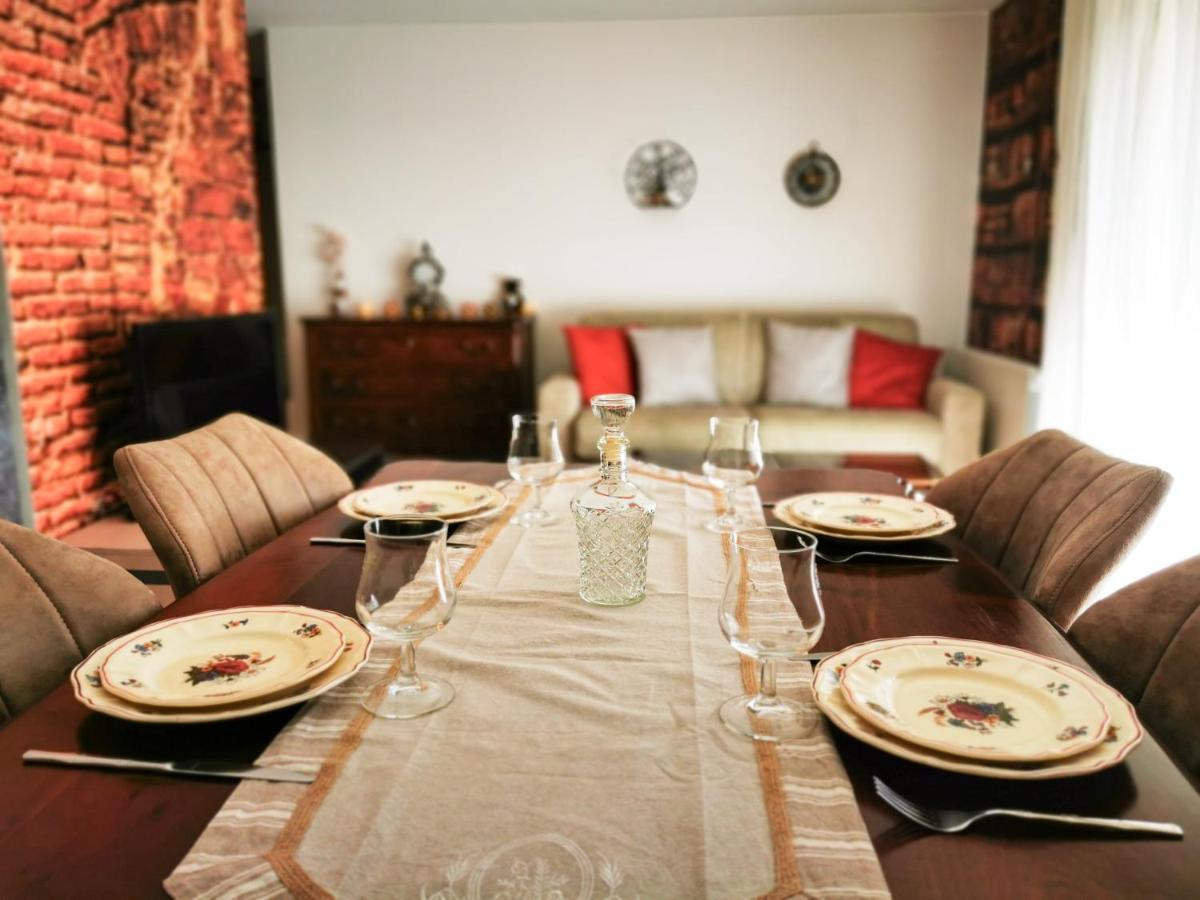 Leman Holidays - Le Chatelain Apartment Thonon-les-Bains Luaran gambar