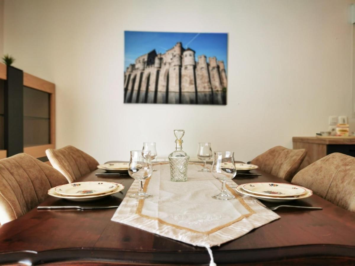 Leman Holidays - Le Chatelain Apartment Thonon-les-Bains Luaran gambar