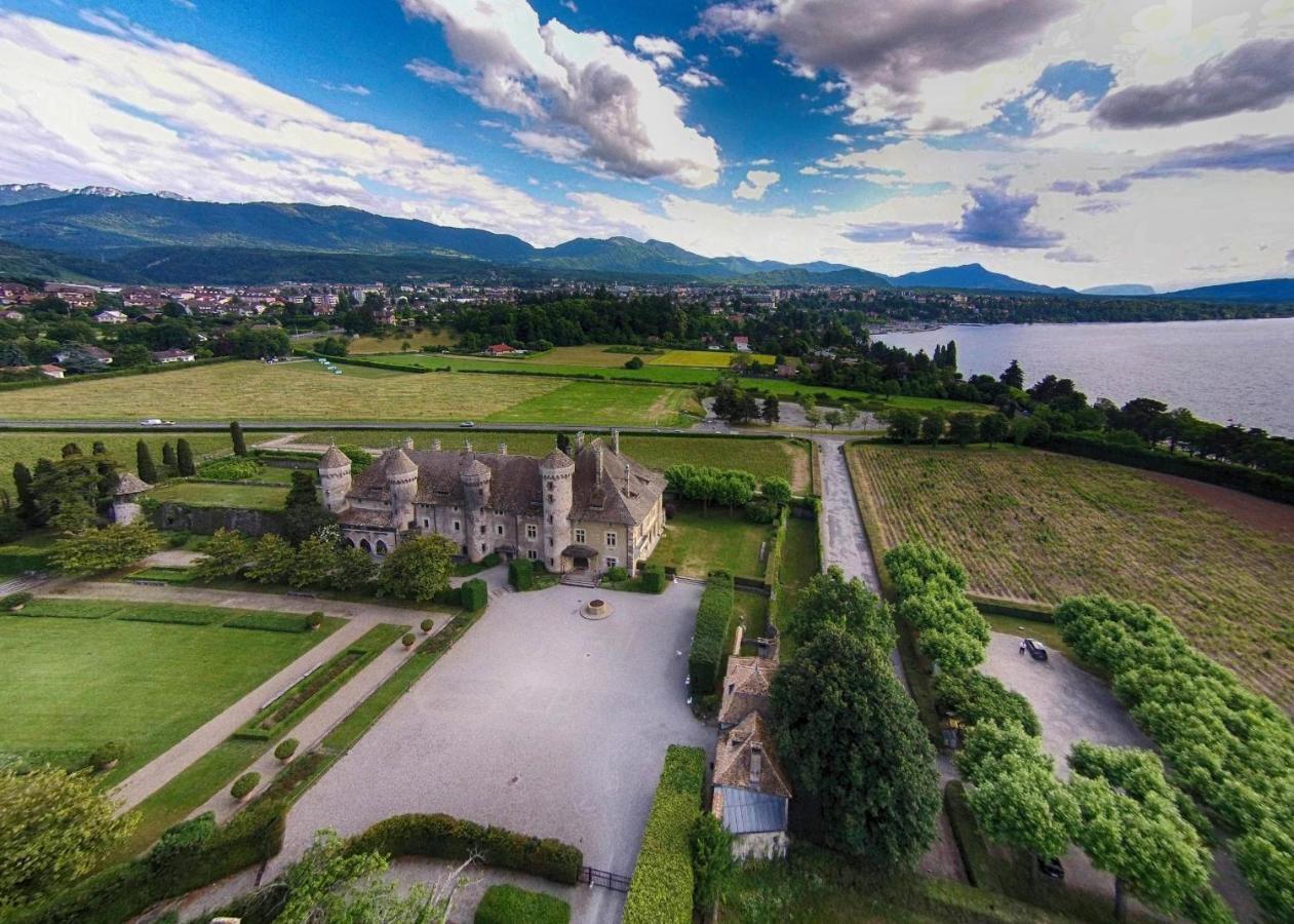 Leman Holidays - Le Chatelain Apartment Thonon-les-Bains Luaran gambar