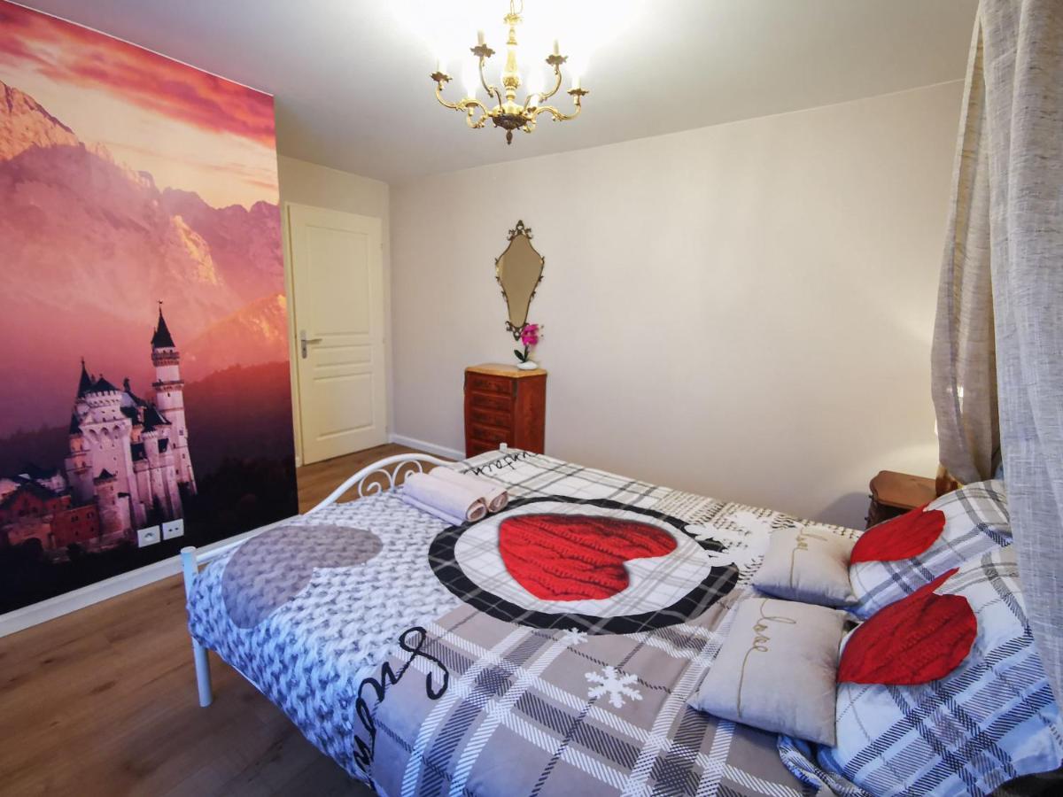 Leman Holidays - Le Chatelain Apartment Thonon-les-Bains Luaran gambar