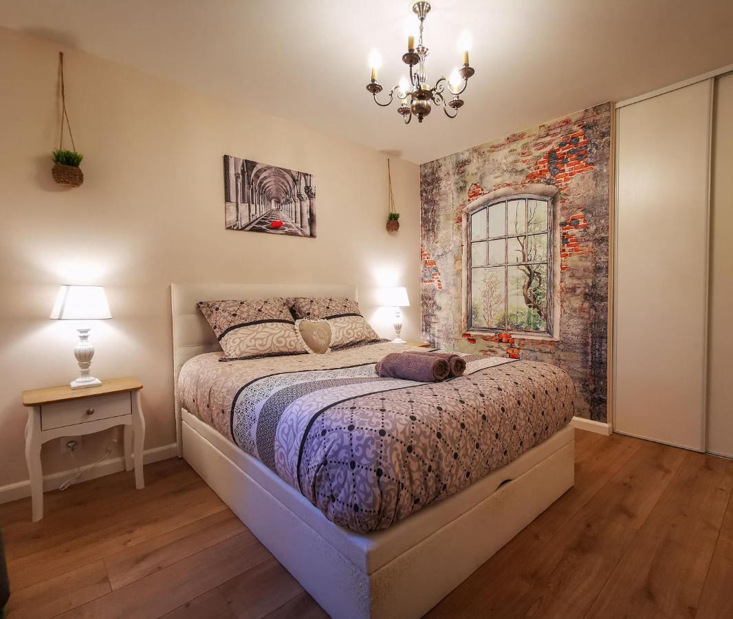 Leman Holidays - Le Chatelain Apartment Thonon-les-Bains Luaran gambar