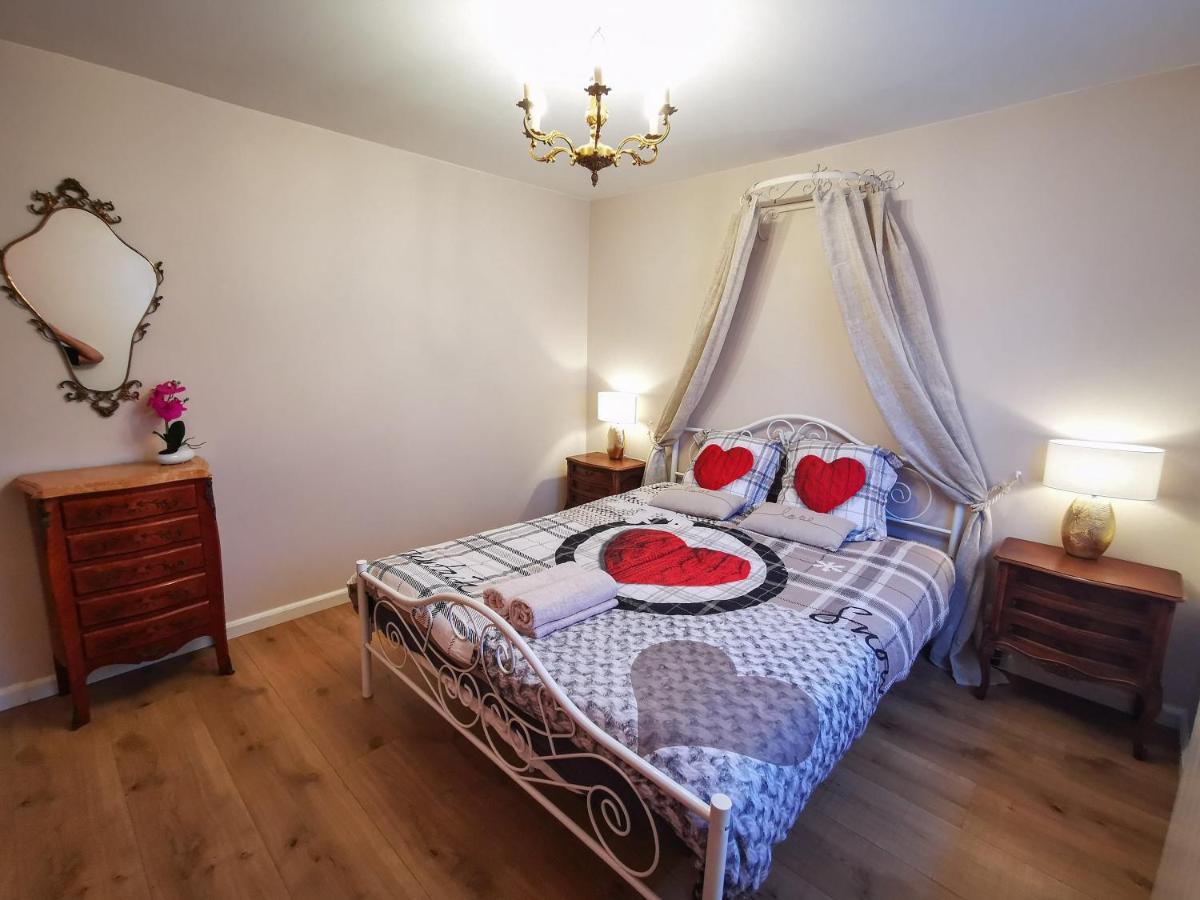 Leman Holidays - Le Chatelain Apartment Thonon-les-Bains Luaran gambar