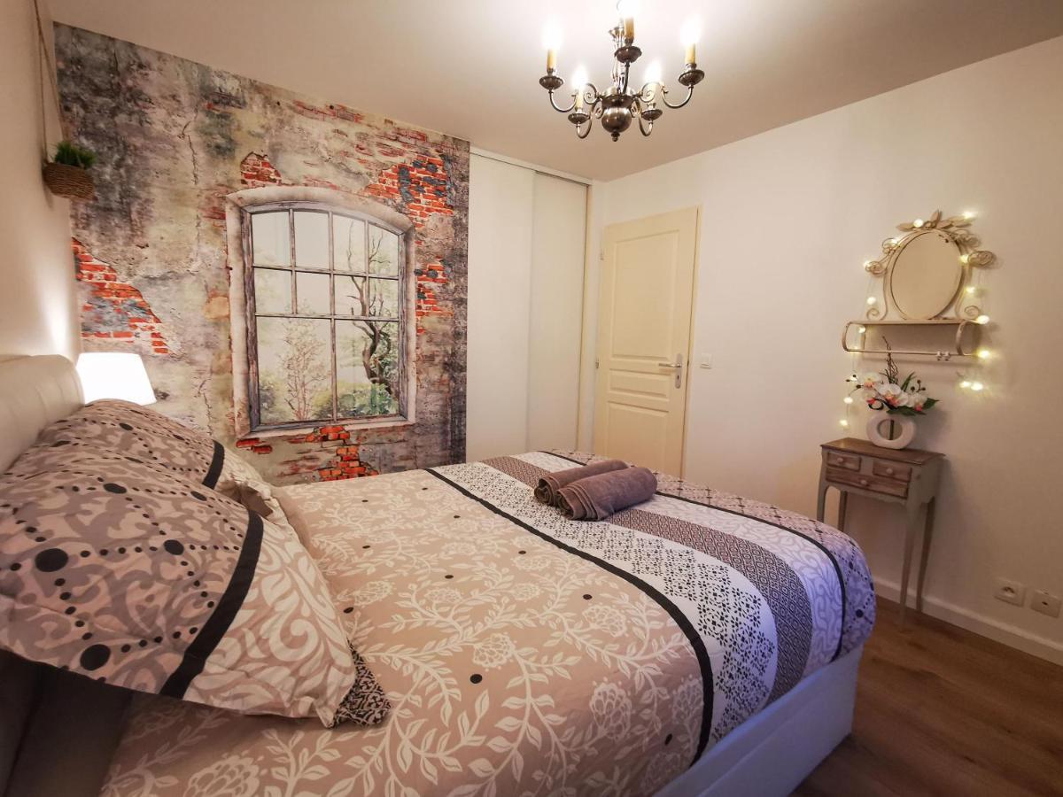 Leman Holidays - Le Chatelain Apartment Thonon-les-Bains Luaran gambar