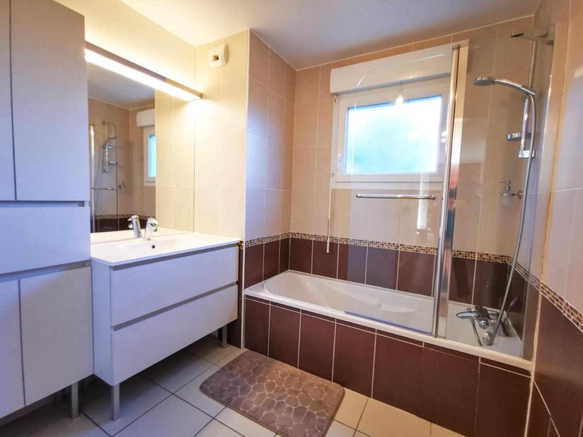 Leman Holidays - Le Chatelain Apartment Thonon-les-Bains Luaran gambar
